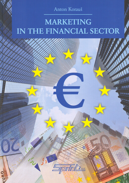 Markting in the financial sector