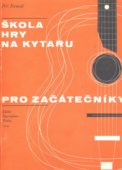 Škola hry na kytaru pro začátečníkyGitarrenschule für Anfänger
