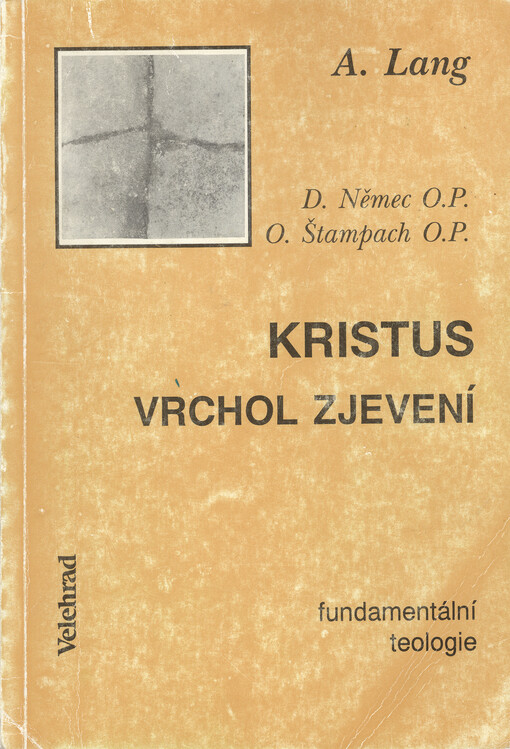 Kristus vrchol zjevení