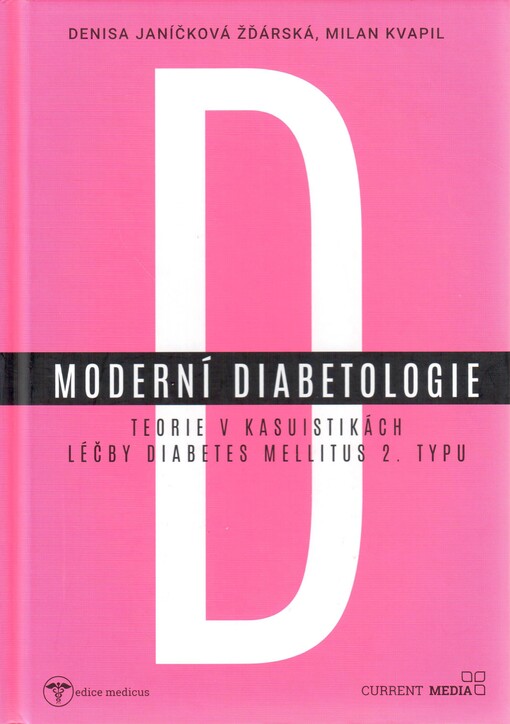 Moderní diabetologie