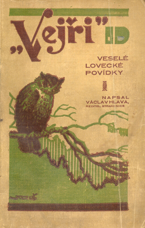 Vejři : veselé příhody lovecké