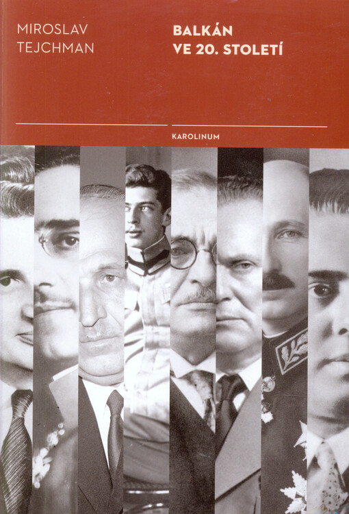 Balkán ve 20. století