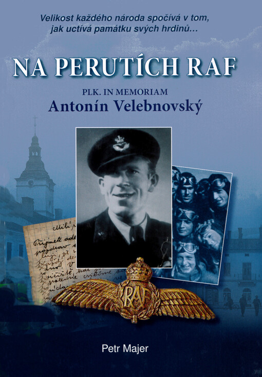 Na perutích RAF