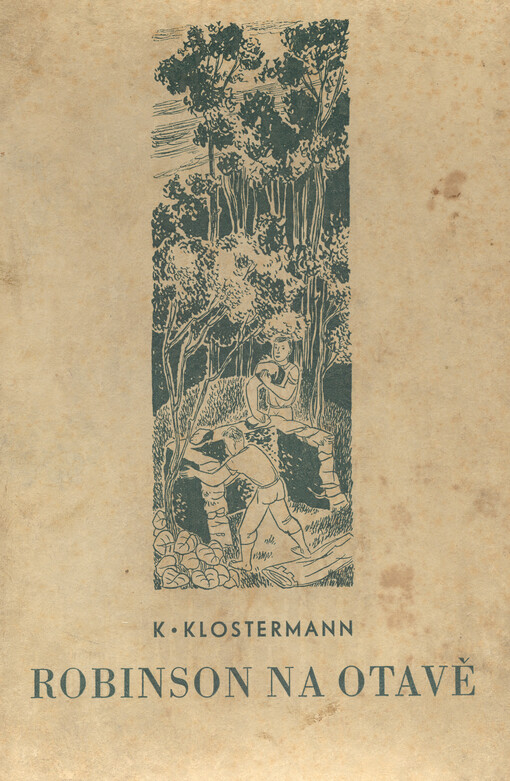 Robinson na Otavě a jiné povídky