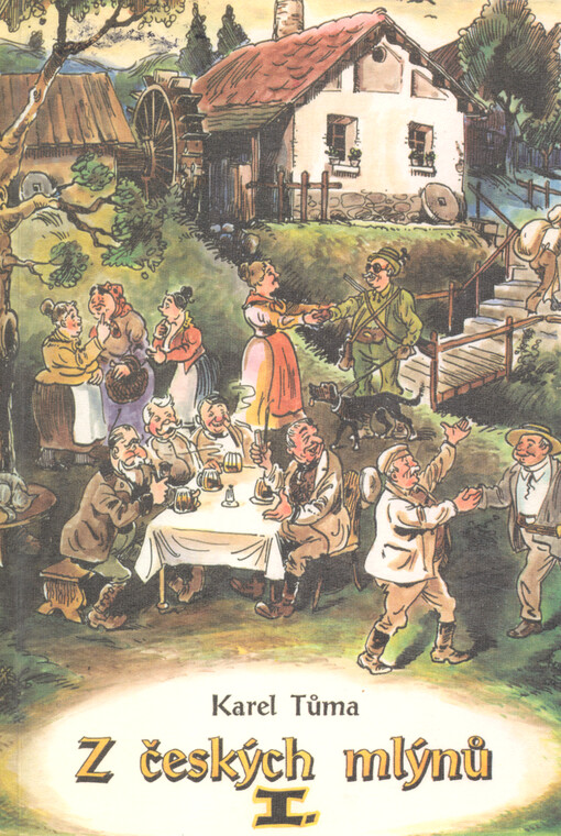 Z českých mlýnů :humoresky