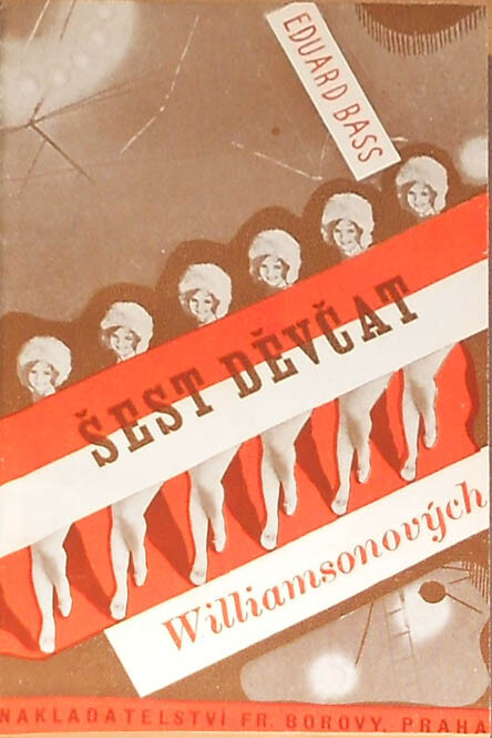 Šest děvčat Williamsonových a jiné historky /