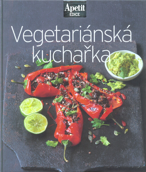 Vegetariánská kuchařka