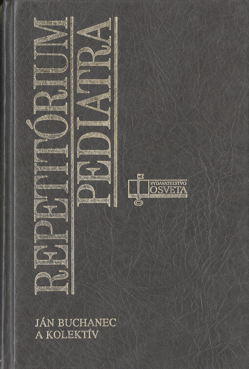 Repetitórium pediatra