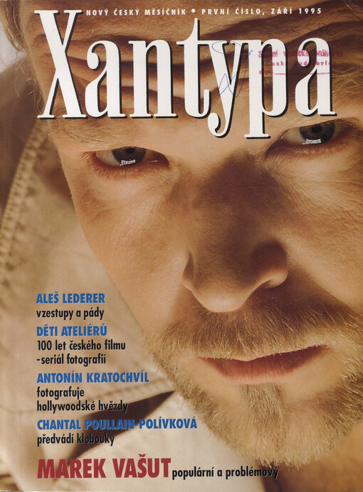 Xantypa : český společenský měsíčník