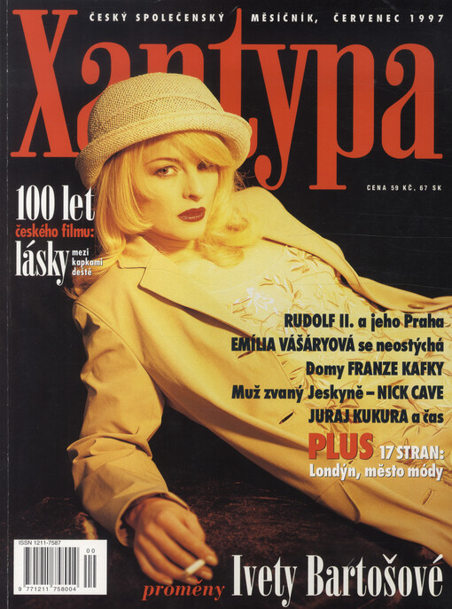 Xantypa : český společenský měsíčník