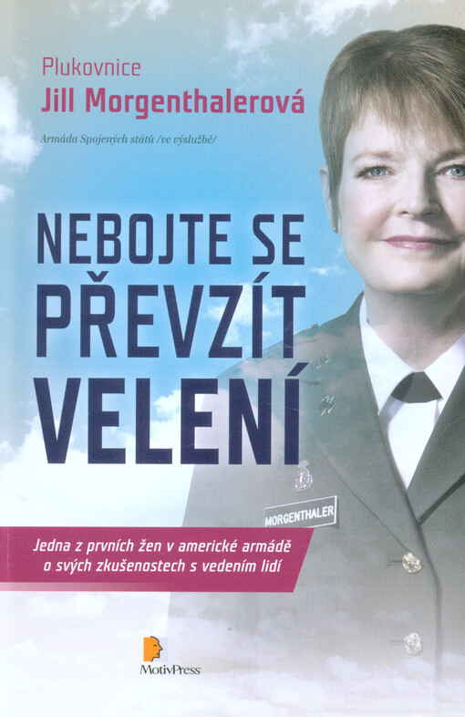 Nebojte se převzít velení