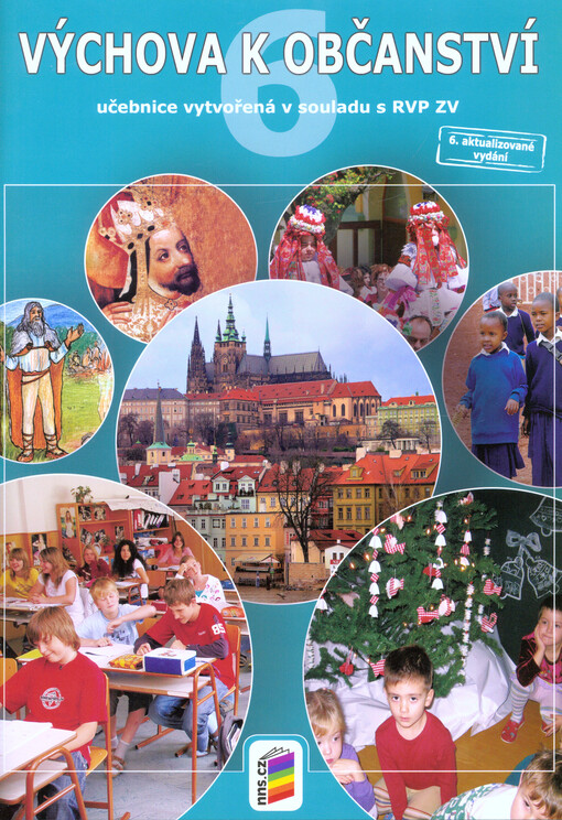 Výchova k občanství 6 (učebnice) (6-90)