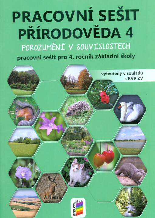 Přírodověda 4 : porozumění v souvislostech : pro 4. ročník základní školy