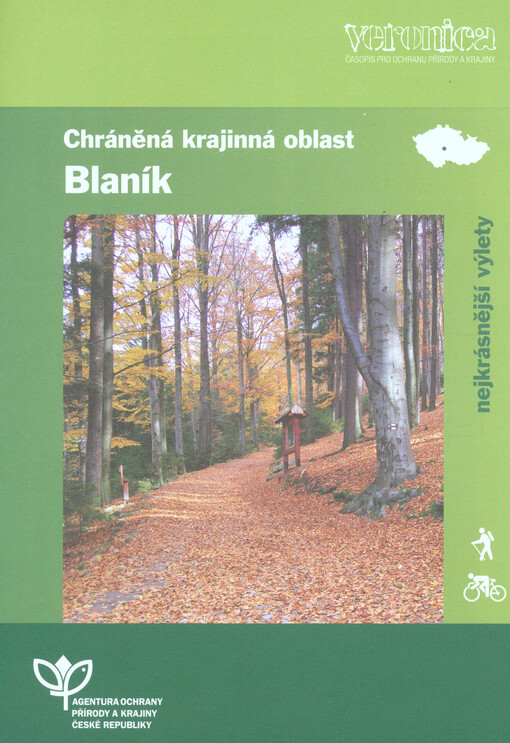 Chráněná krajinná oblast Blaník : nejkrásnější výlety