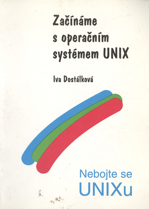 Začínáme s operačním systémem UNIX