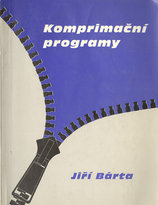 Komprimační programy pro PC