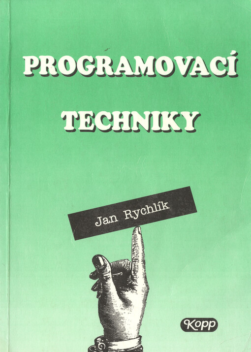 Programovací techniky