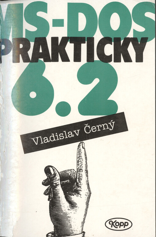 MS-DOS prakticky 6.2
