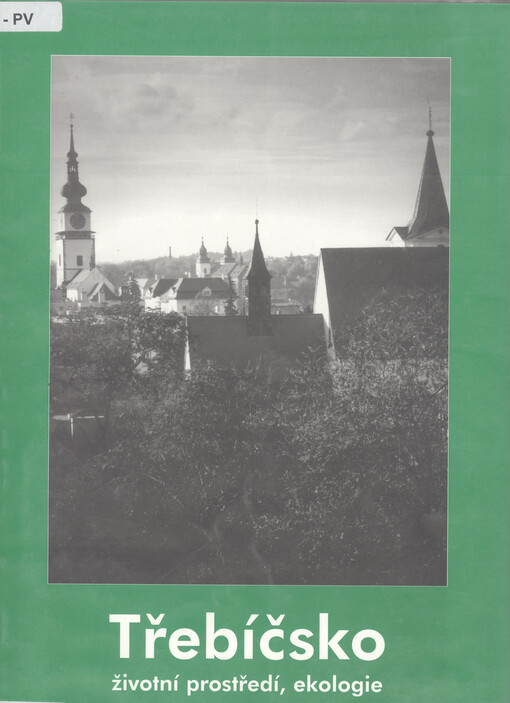 Třebíčsko: životní prostředí, ekologie