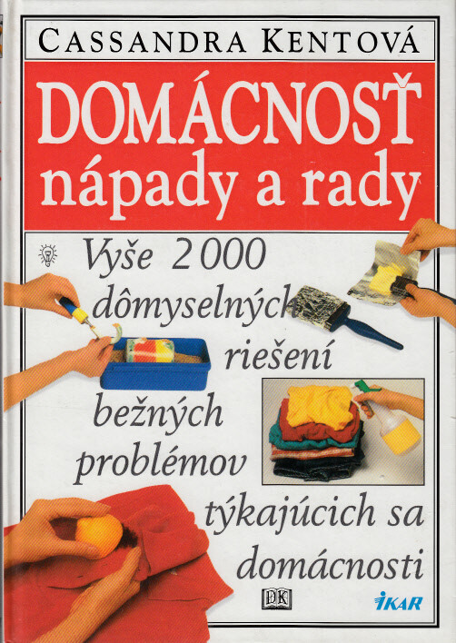 Domácnosť -nápady a rady