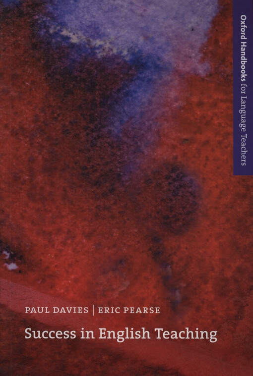 Success in English teaching