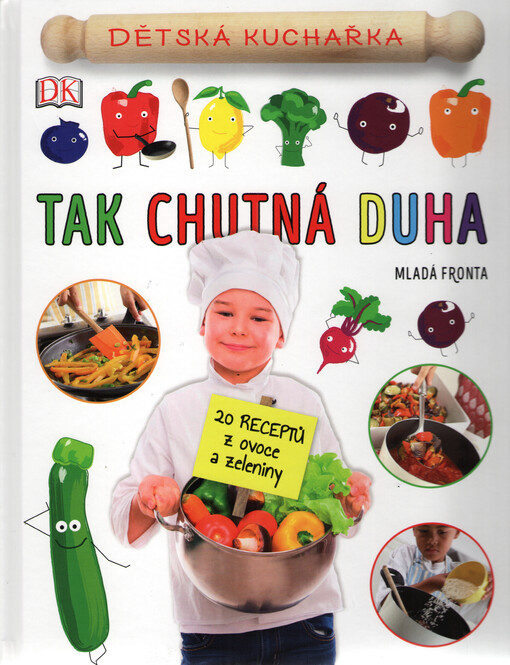 Tak chutná duha