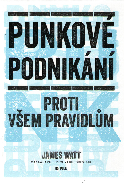 Punkové podnikání