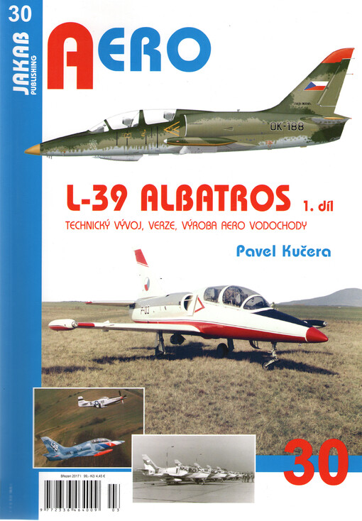 Albatros L-39 - 1.díl