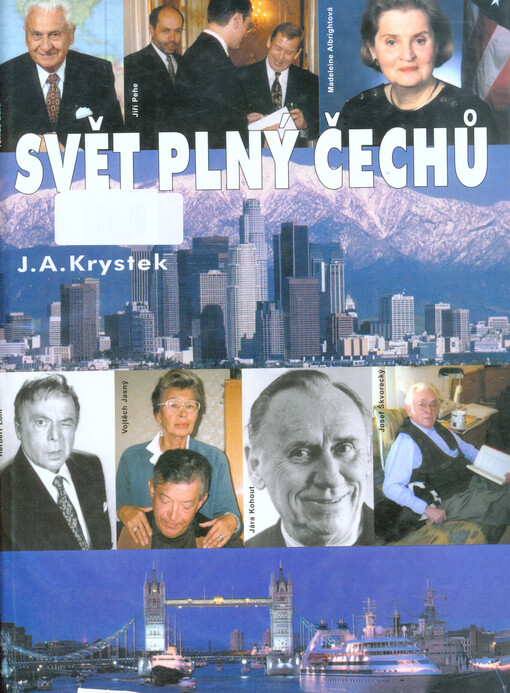 Svět plný Čechů
