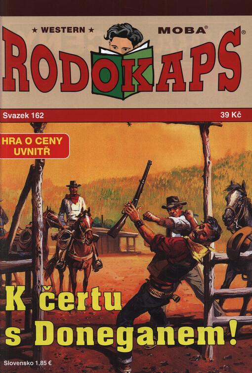 K čertu s Doneganem!