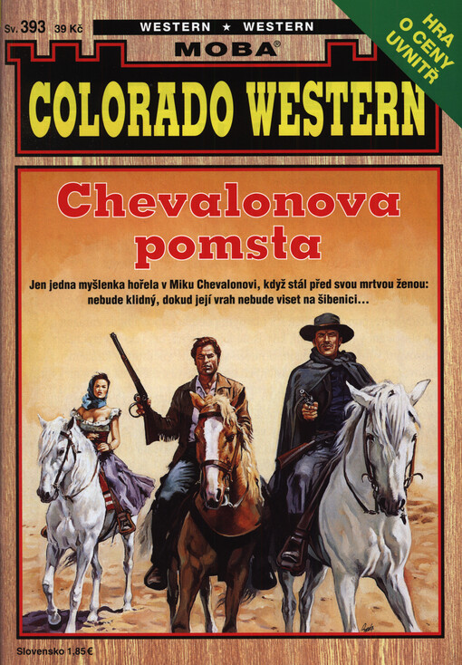 Chevalonova pomsta