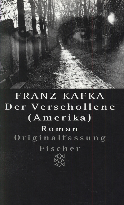 Der Verschollene : Roman in der Fassung der Handschrift