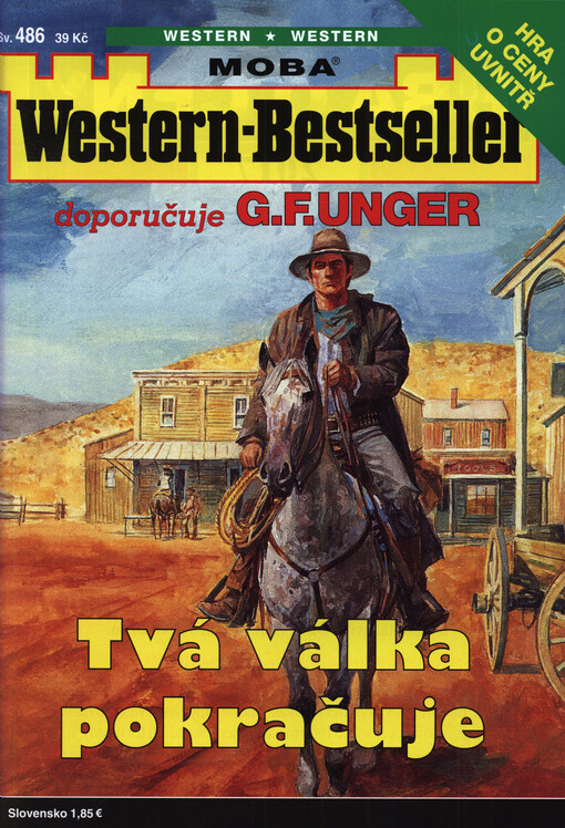 Tvá válka pokračuje