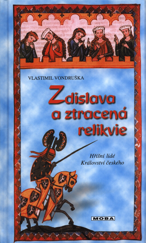 Zdislava a ztracená relikvie