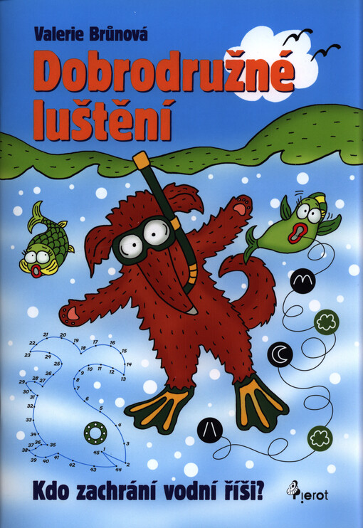 Dobrodružné luštění - Kdo zachrání vodní říši?