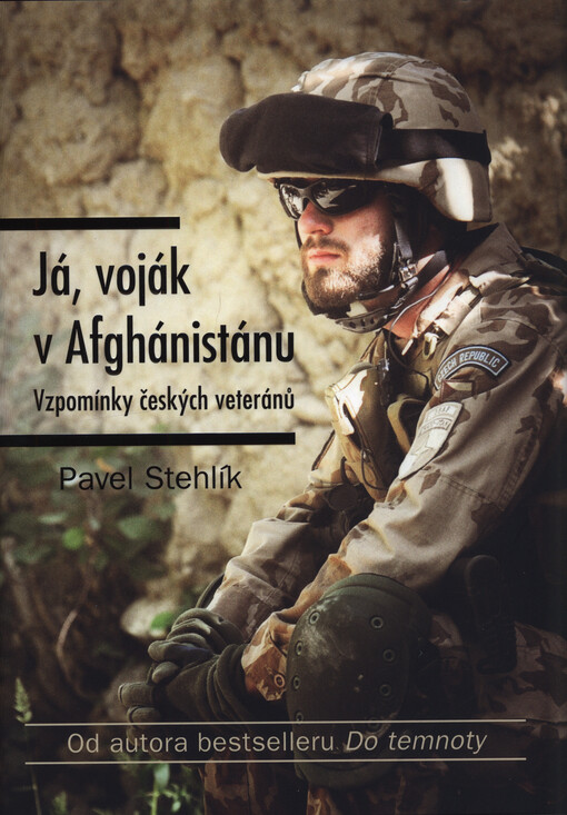 Já, voják v Afghánistánu
