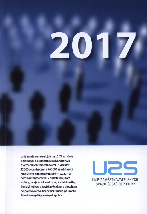UZS - Unie zaměstnavatelských svazů České republiky