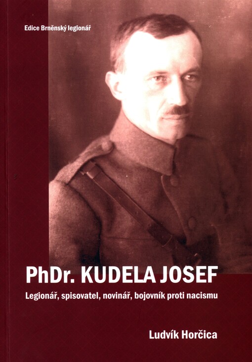 PhDr. Kudela Josef