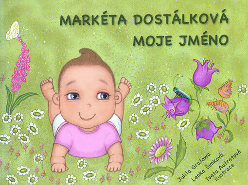 Markéta Dostálková - moje jméno