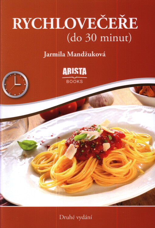 Rychlovečeře : (do 30 minut)