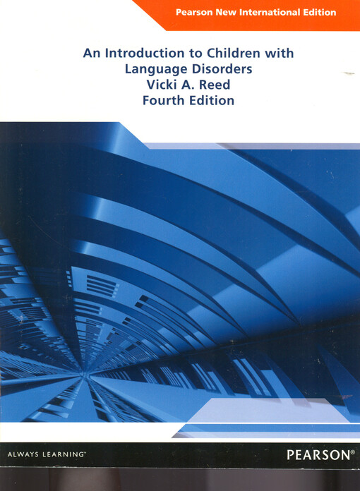 An introduction to children with language disorders