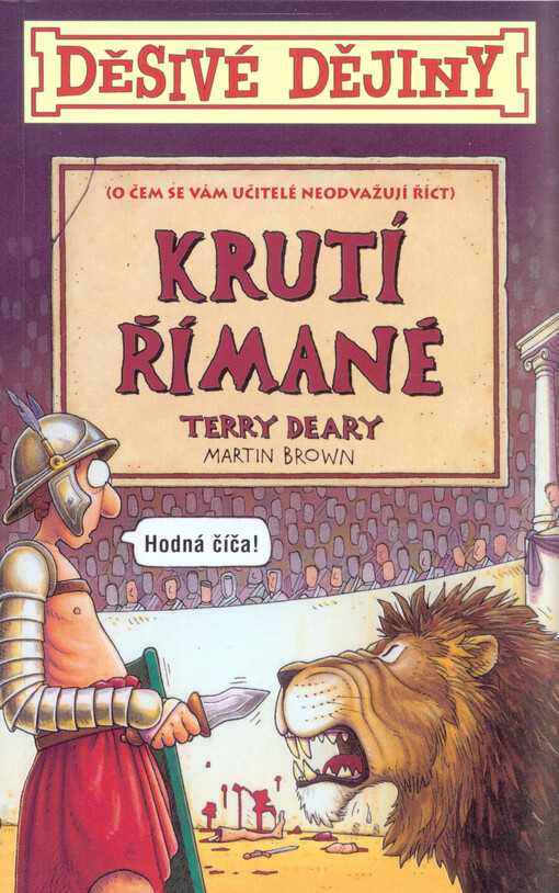 Krutí Římané