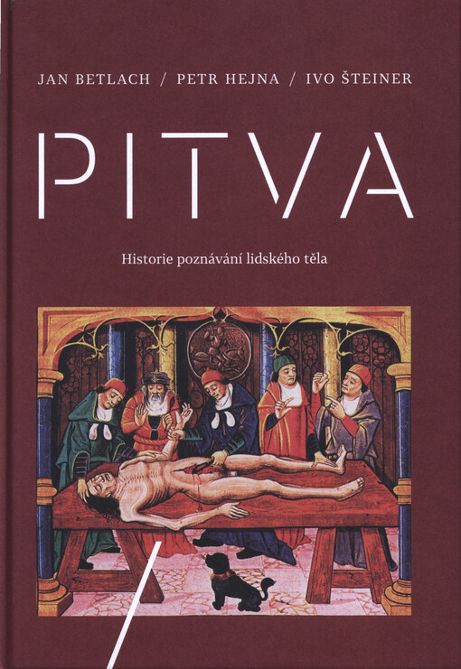 Pitva: historie poznávání lidského těla