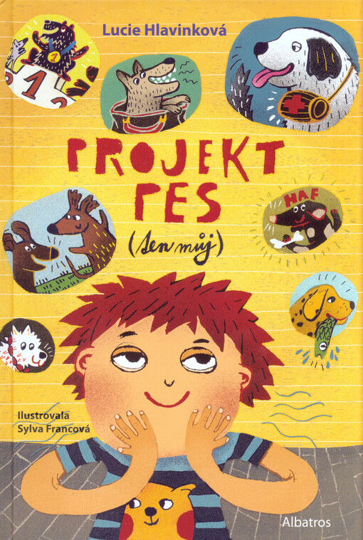 Projekt pes (ten můj)