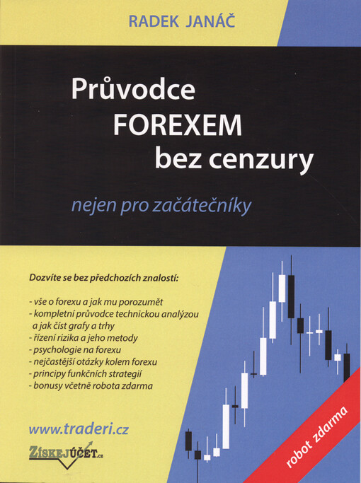 Průvodce Forexem bez cenzury