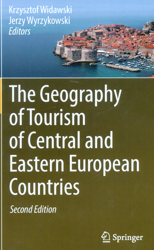 The geography of tourism of Central and Eastern European countries