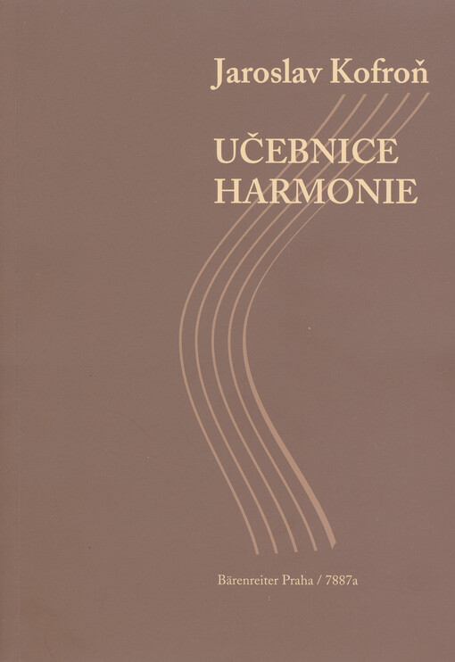 Učebnice harmonie