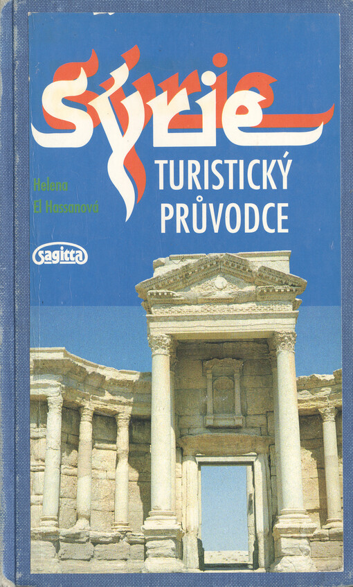 Sýrie: Turistický průvodce