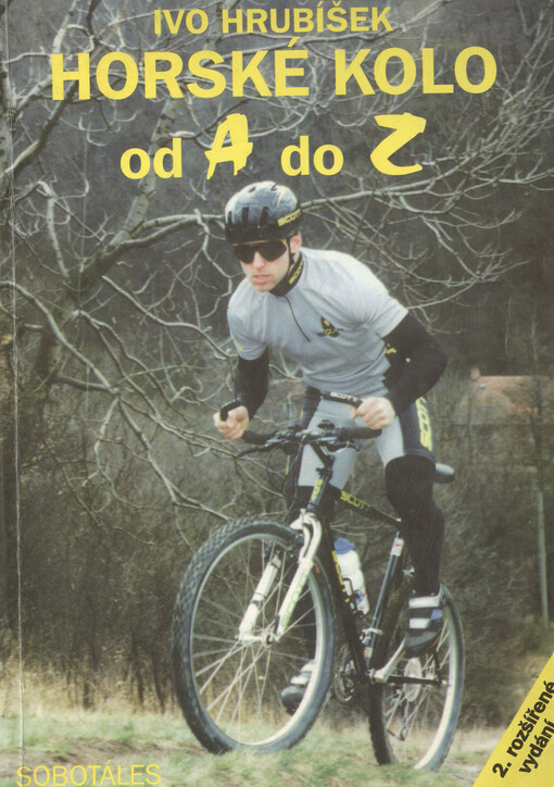 Horské kolo od A do Z