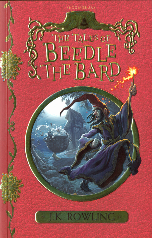 The tales of Beedle the Bard